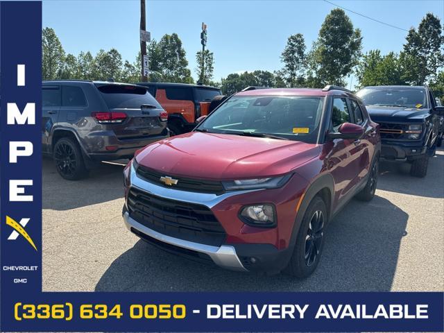 2021 Chevrolet Trailblazer