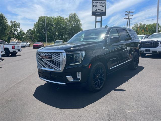 2023 GMC Yukon