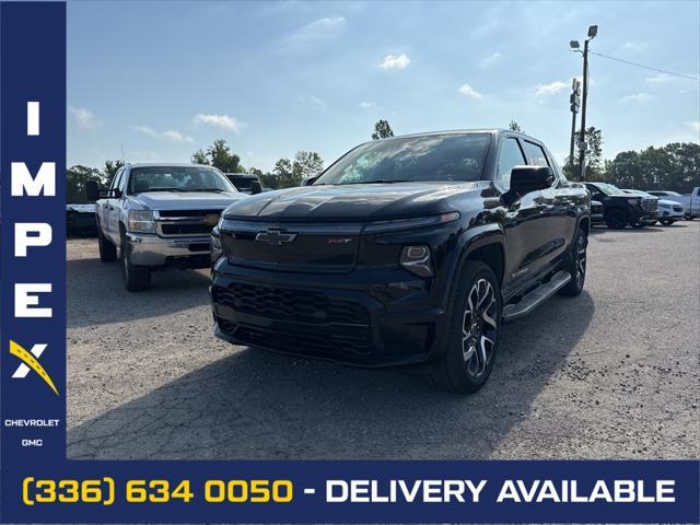 2024 Chevrolet Silverado Ev