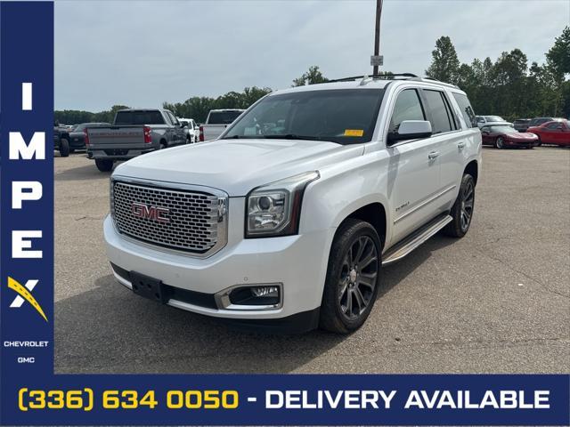 2016 GMC Yukon