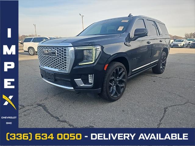 2022 GMC Yukon