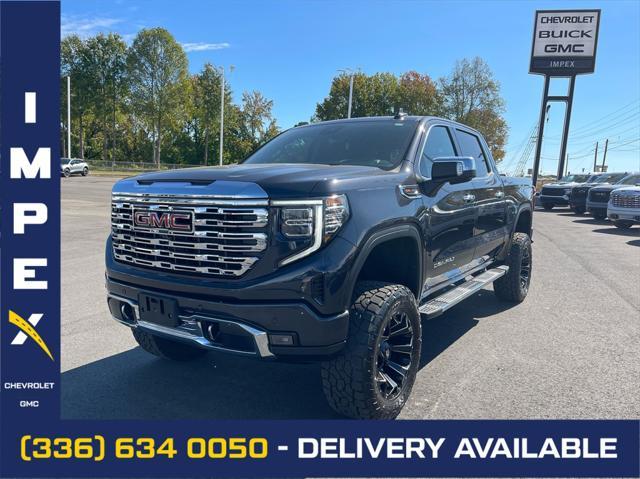 2022 GMC Sierra 1500