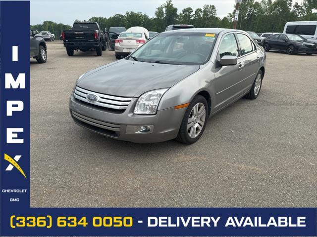 2009 Ford Fusion
