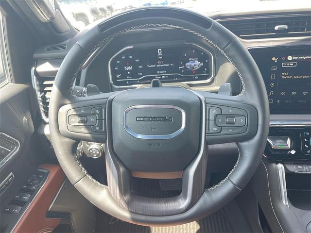 Photo of 2024 White Frost Tricoat GMC Sierra 1500