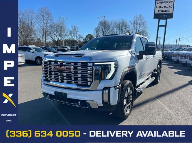 2024 GMC Sierra 2500