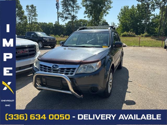 2011 Subaru Forester