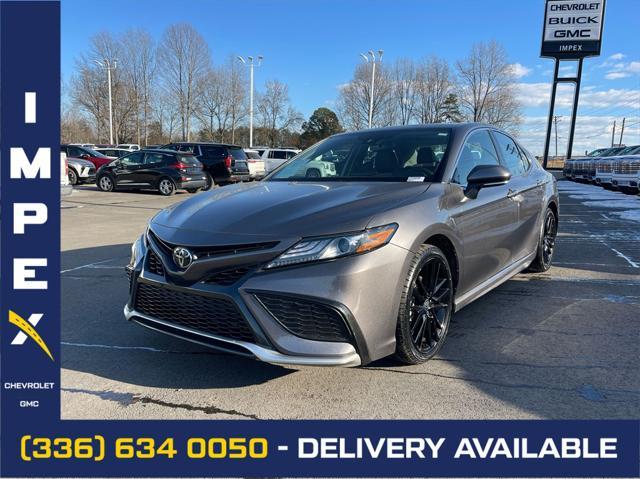 2024 Toyota Camry