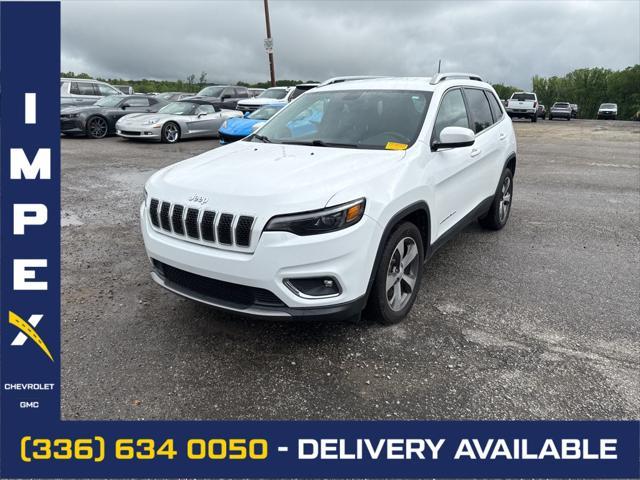 2019 Jeep Cherokee