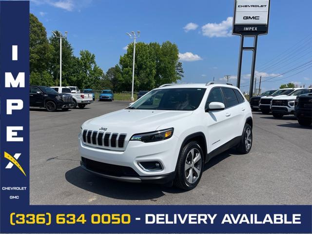 2019 Jeep Cherokee