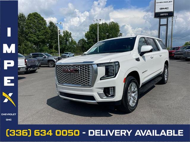 2021 GMC Yukon Xl