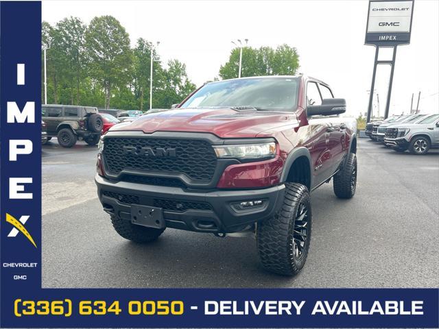 2025 RAM 1500