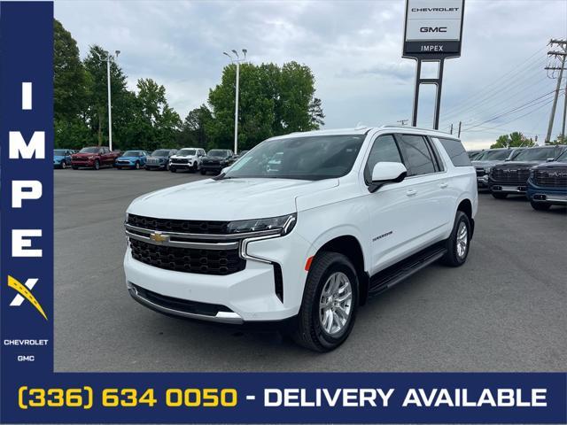 2024 Chevrolet Suburban