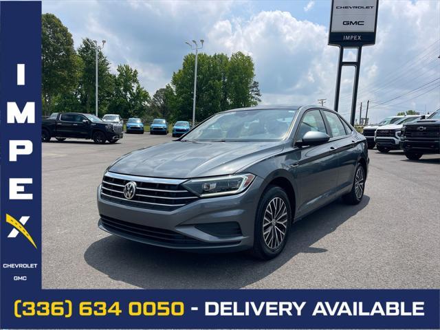 2019 Volkswagen Jetta