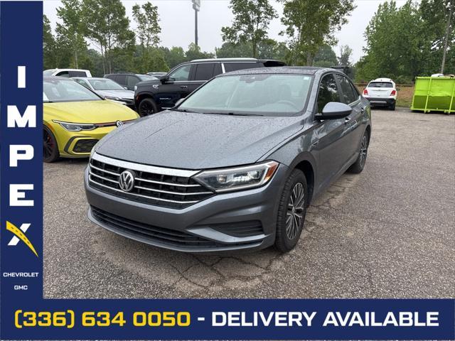 2019 Volkswagen Jetta