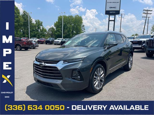 2019 Chevrolet Blazer