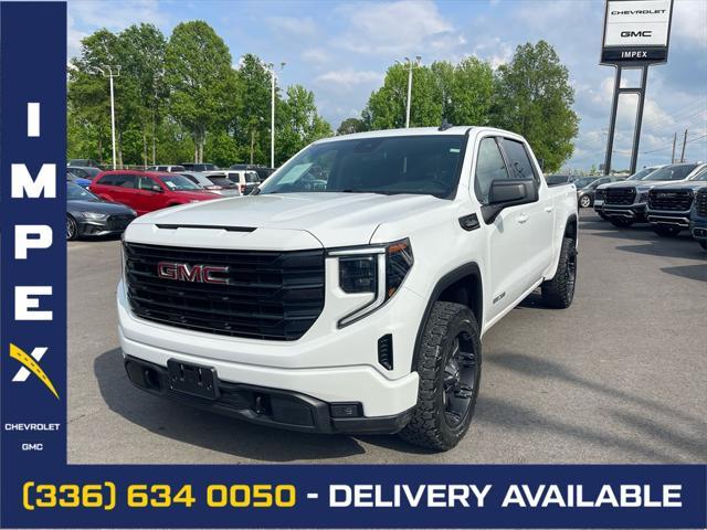 2023 GMC Sierra 1500