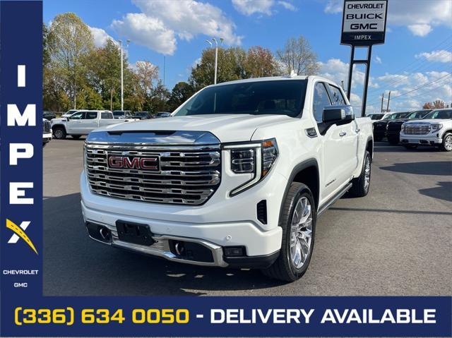 2022 GMC Sierra 1500