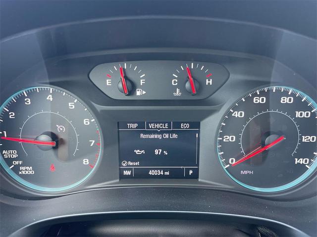 Photo of 2024 Summit White Chevrolet Malibu