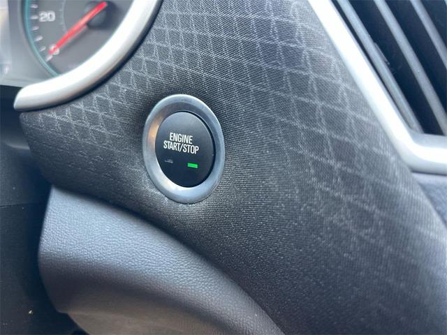 Photo of 2024 Summit White Chevrolet Malibu