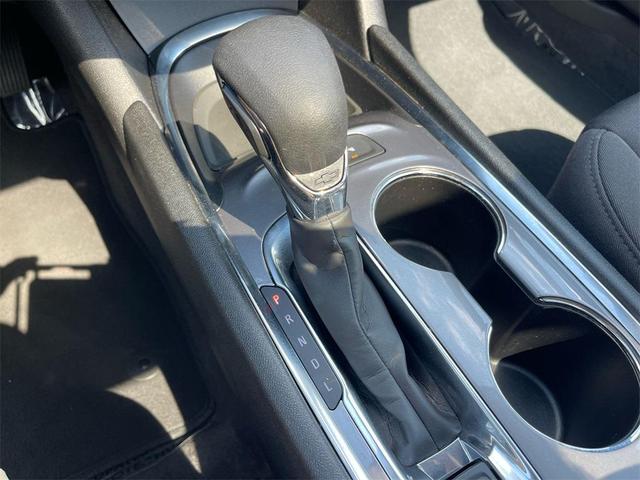 Photo of 2024 Summit White Chevrolet Malibu