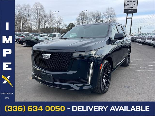 2023 Cadillac Escalade