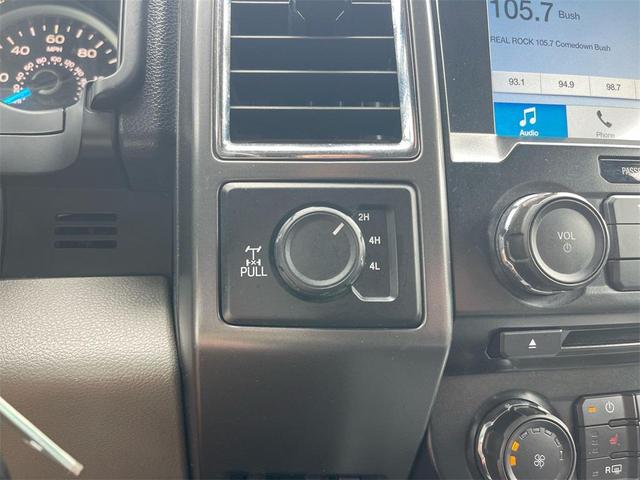 Photo of 2017 Oxford White Ford F-150