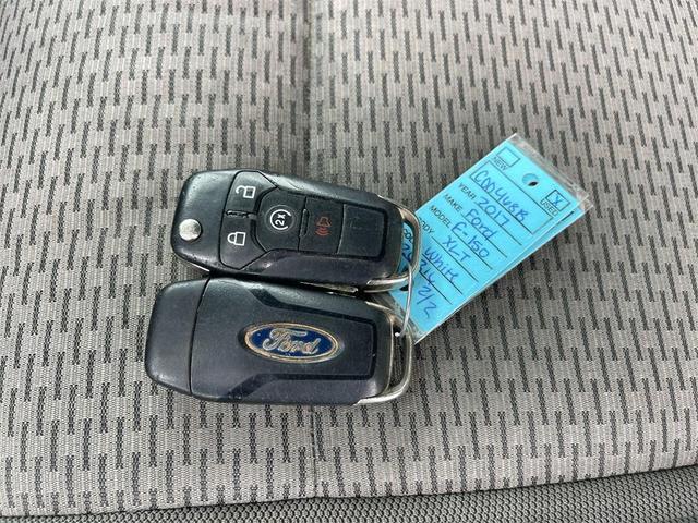 Photo of 2017 Oxford White Ford F-150