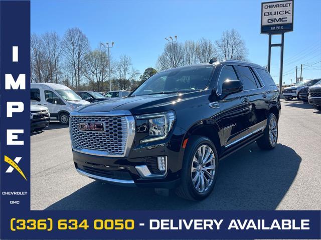 2024 GMC Yukon