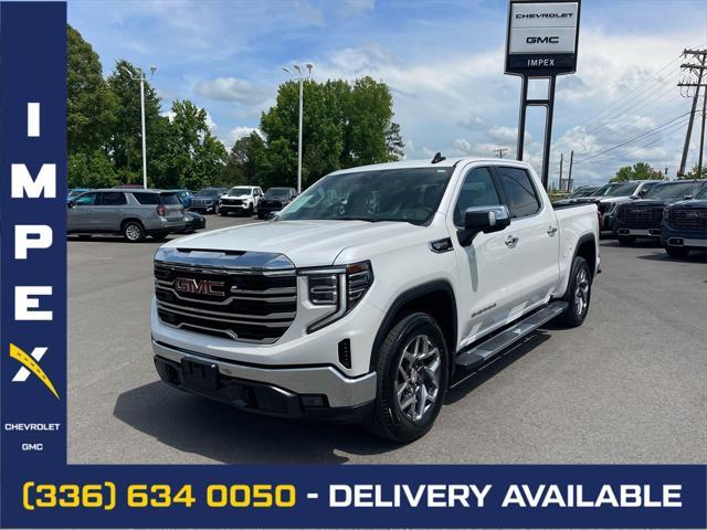 2025 GMC Sierra 1500