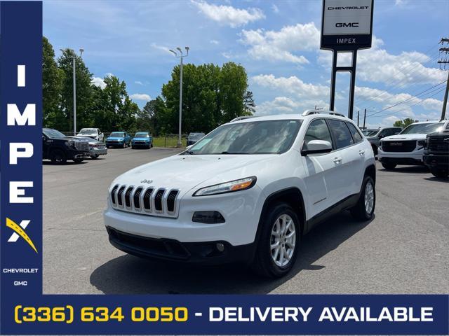 2018 Jeep Cherokee