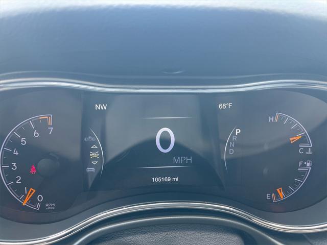 Photo of 2020  Jeep Grand Cherokee