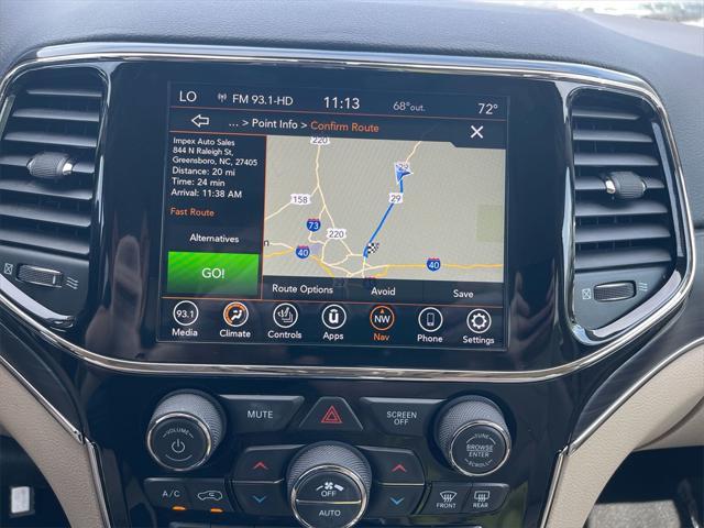Photo of 2020  Jeep Grand Cherokee