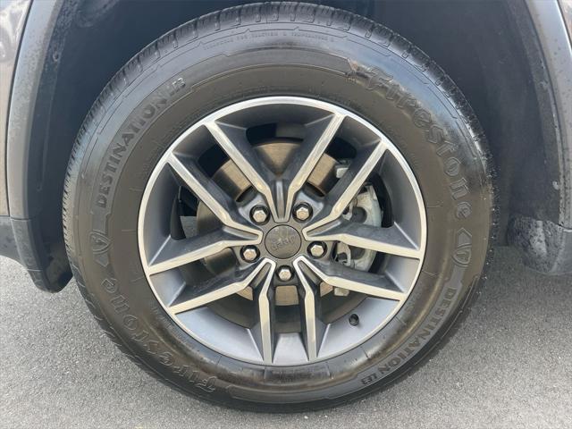 Photo of 2020  Jeep Grand Cherokee
