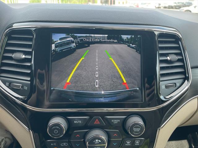 Photo of 2020  Jeep Grand Cherokee