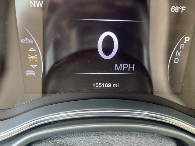 Photo of 2020  Jeep Grand Cherokee