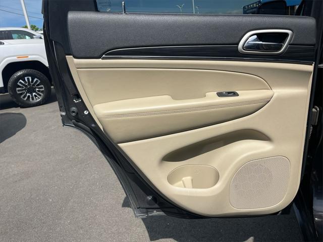 Photo of 2020  Jeep Grand Cherokee