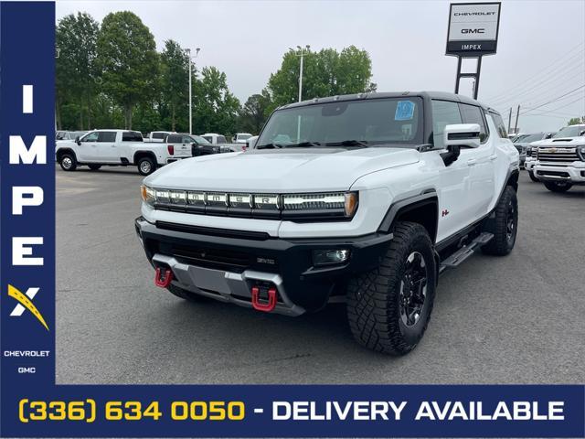 2024 GMC Hummer Ev Suv