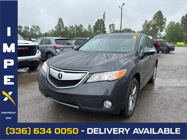 2014 Acura RDX