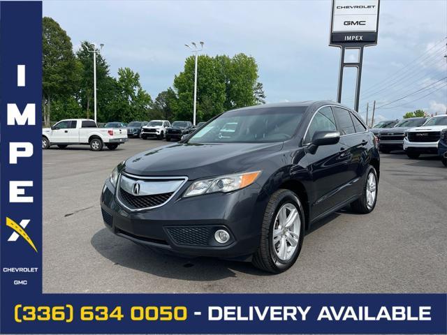 2014 Acura RDX