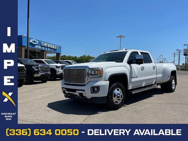 2016 GMC Sierra 3500