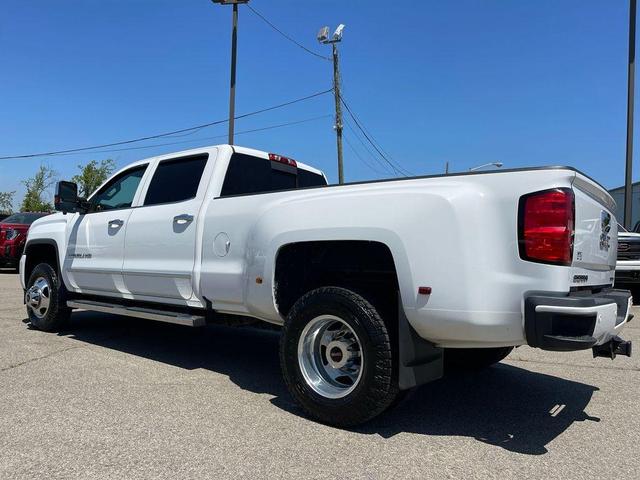 Photo of 2016 Summit White GMC Sierra 3500
