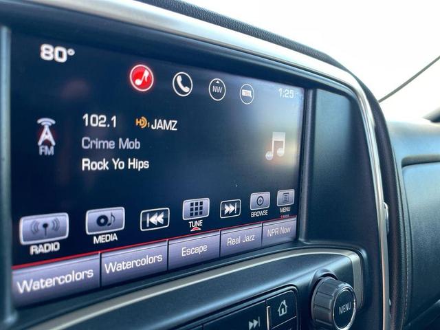 Photo of 2016 Summit White GMC Sierra 3500