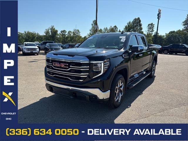 2025 GMC Sierra 1500