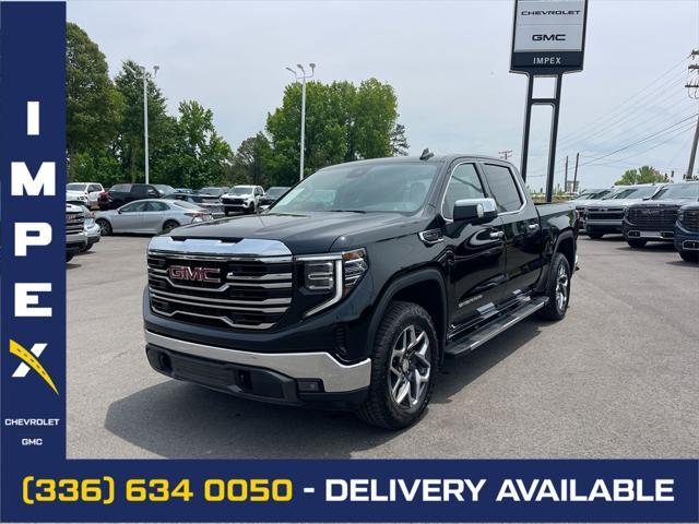 2025 GMC Sierra 1500