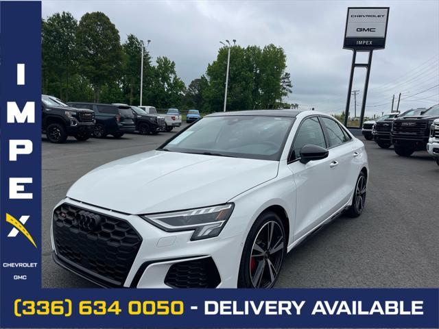 2024 Audi S3