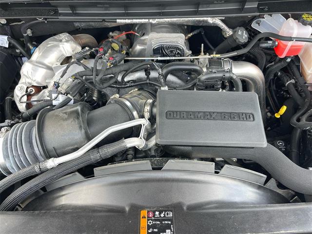 Photo of 2024 Sterling Gray Metallic Chevrolet Silverado 2500