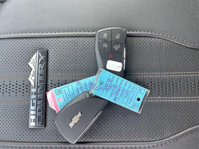 Photo of 2024 Sterling Gray Metallic Chevrolet Silverado 2500