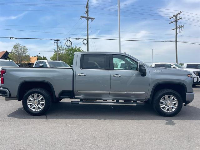 Photo of 2024 Sterling Gray Metallic Chevrolet Silverado 2500