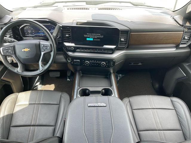 Photo of 2024 Sterling Gray Metallic Chevrolet Silverado 2500