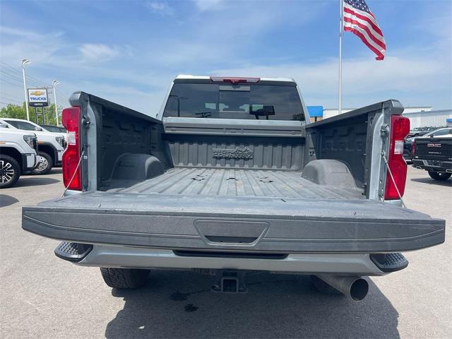 Photo of 2024 Sterling Gray Metallic Chevrolet Silverado 2500